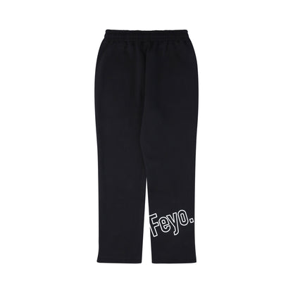SWEATPANTS BLACK